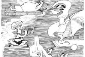 Летние мотивы