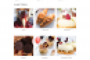 Сайт для интернет магазина сладостей