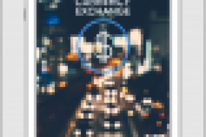 Приложение по поиску обменных пунктов