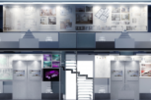 Выставочный павильон