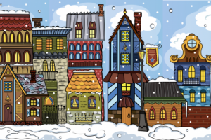 Фон-декорация