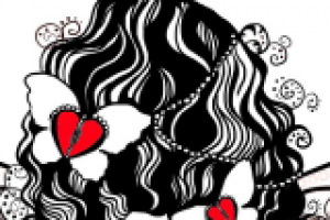 Принт Бабочки