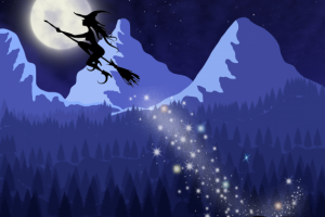 Ночная прогулка