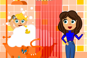 Иллюстрации к детской книге