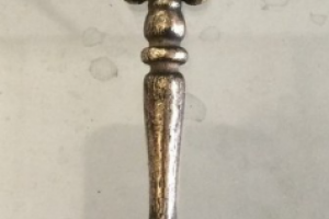 Сувенирный ключ (полностью доделанный)