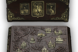 Ларец "Золотое кольцо России"