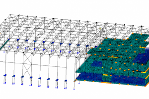 Расчет Лира