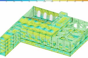 Расчет Лира