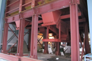 Проектирование бункера