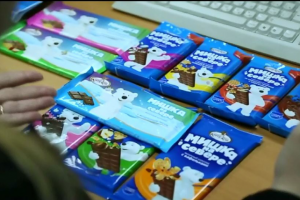 Фильм о новинке для обучения отдела продаж и др.