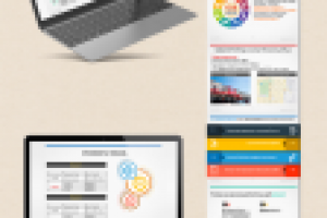 Презентация (реклама на цифровом билборде)