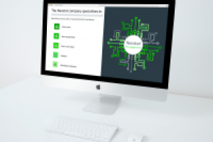 Презентация для иностранных партнеров