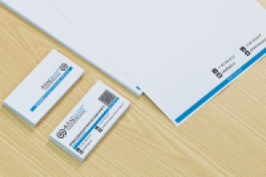 Айдентика для юридической компании