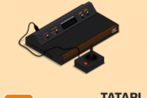 Графика для игры. Dev Century. Atari 2600.