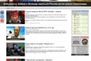 Россия - новости спорта. 2014г.