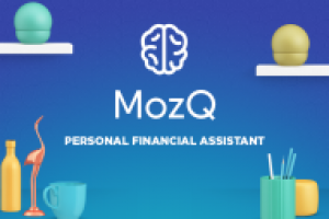 MozQ - индивидуальный финансовый помощник.