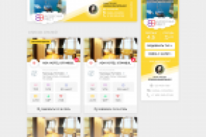 Баннеры на сайте. Туризм.