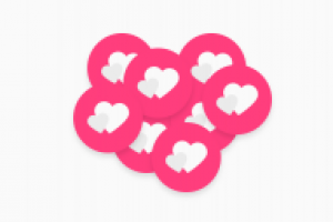 Приложение для отношений. Android.