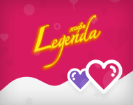 Тематическая полиграфия для кафе "Legenda". Флаер.