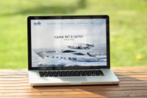 Сайт аренды яхт