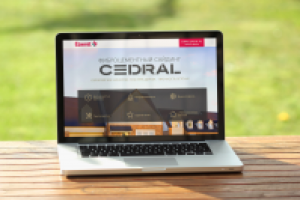 Лендинг "Фиброцементный сайдинг"