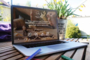 Лендинг "Сами руками"