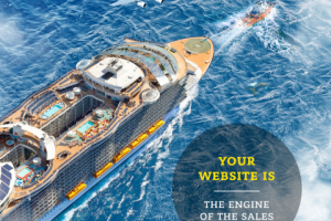 Серия иллюстрация для блога