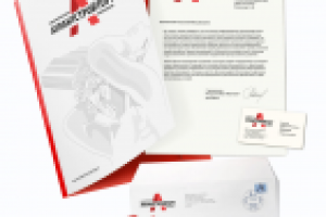 Фирменный стиль "Атлантстройторг"