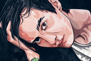 Автопортрет