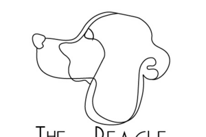 Логотип для марки женской одежды "The Beagle"