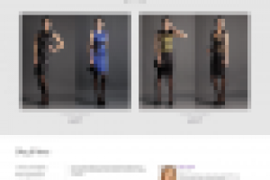 Интернет магазин модной одежды