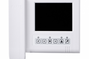 Видеомонитор для домофонного комплекса