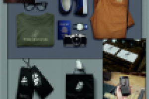 Создание фирменного стиля для Стрит магазина одежды