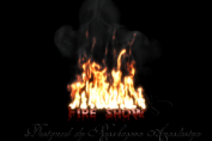 Fire-show