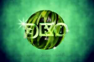 Логотип эко