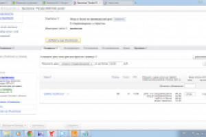 Настройка Яндекс Директа.