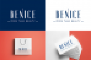 Логотип Benice