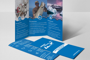 Евробуклет Nordic Travel