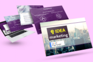 Презентация Idea Marketing