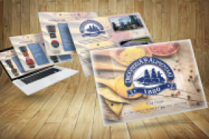 Презентация-каталог специй