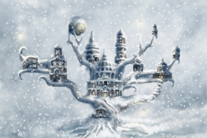 Зимний городок 2