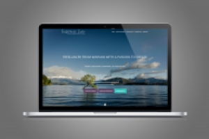 Верстка сайта 4