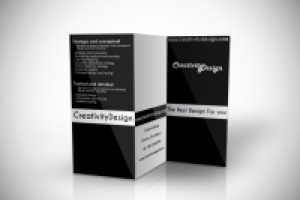 Концепция буклета 1