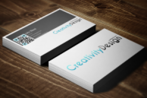 Концепт деловой визитки