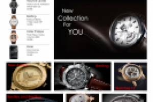 Концепт интернет-магазина