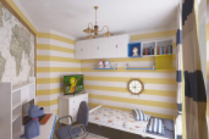 Детская для мальчика. Вид 3