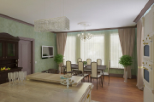 Кухня. Вид 2