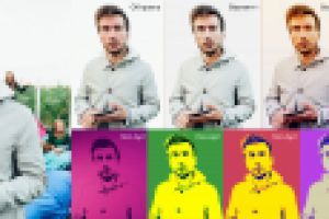 Стили/Поп-Арт