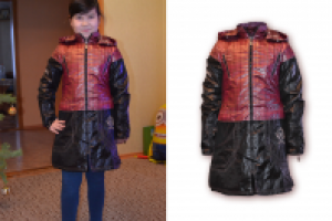 Пластика + обтравка