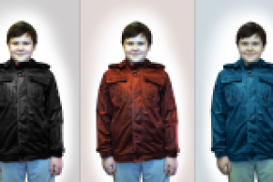 Раскраска, обтравка